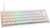 TECLADO GAMER DUCKY ONE 2 SF RGB WHITE SPEED ABS 65 MECANICO en internet