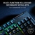 TECLADO GAMER RAZER BLACKWIDOW V4 X YELLOW-SW ESP en internet