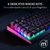 TECLADO GAMER RAZER BLACKWIDOW V4 X YELLOW-SW ESP - Iter Binarii