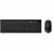TECLADO + MOUSE WIRELESS y BT GENIUS SLIMSTAR 8230 BLACK en internet