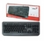 TECLADO USB GENIUS RS2 KB-118 II BLACK - comprar online