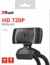 WEBCAM TRUST TRINO HD - tienda online