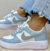 Nike Air Force 1 - Jeans Natural Cachi Gelo na internet