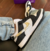 Imagem do Nike Dunk SB Low - Preto Glitter Ouro