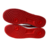 Nike Air Force - Vermelho Preto na internet