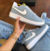 Nike Air Force 1 - Azul Bebê Hungria - loja online