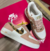 Nike Air Force 1 - Croco Nude Onça na internet