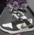 Nike Dunk SB Low - Preto Glitter Ouro na internet