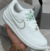 Nike Air Force 1 - Branco Grama Logan - comprar online