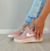 Nike Air Force - Flamingo Jeans Rose na internet