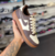 Nike Air Force - Café Marfim