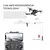 Mini Dron profesional 4K, cuadricóptero con control Remoto, WiFi, Obstáculo, H - tengo