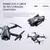 Mini Dron profesional 4K, cuadricóptero con control Remoto, WiFi, Obstáculo, H - tienda online