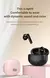Xiaomi-auriculares inalámbricos Mijia TWS, cascos con Bluetooth 5,3, reducción