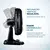 Imagen de Ventilador de mesa Mondial, 8 tonos, VTX-40-8P, superpotencia, 220V