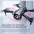 Imagen de Mini Dron profesional 4K, cuadricóptero con control Remoto, WiFi, Obstáculo, H