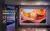 Proyector Horlat de 1600 lúmenes para exteriores, 1080P, Full HD, vídeo 4K, Wi - tengo