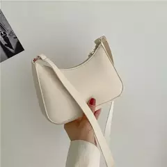 Bolsa de ombro feminina, super elegante e discreta - loja online