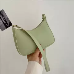 Bolsa de ombro feminina, super elegante e discreta