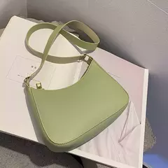 Imagem do Bolsa de ombro feminina, super elegante e discreta