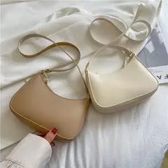 Bolsa de ombro feminina, super elegante e discreta