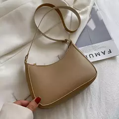 Bolsa de ombro feminina, super elegante e discreta - Bella Donna