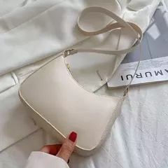 Bolsa de ombro feminina, super elegante e discreta na internet