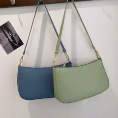 Bolsa de ombro feminina, super elegante e discreta - comprar online
