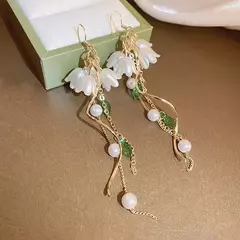 Imagem do Brinco olho de anjo, moderno e sofisticado