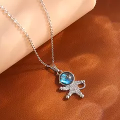 Imagem do Colar ponto de luz (Galaxias), Elegante e sofisticado