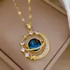 Colar ponto de luz (Galaxias), Elegante e sofisticado