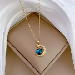 Colar ponto de luz (Galaxias), Elegante e sofisticado