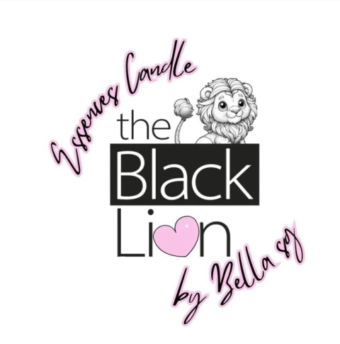 The Black Lion Essences Candle