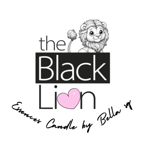 The Black Lion Essences Candle