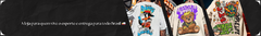 Banner da categoria Camiseta Oversized