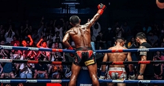 Banner da categoria Muay thai