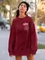lusa Moletom Urso em chamas Bear On Fire GOLA - Debroi Sport Shop