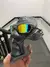 Oculos juliette Metal com lente polarizada na internet