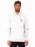 Blusa Frio Moletom Los Angeles Canguru Unissex Estampado Moleton Capuz E Bolso Algodão - comprar online