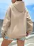 Blusa de Frio Moletom stampado Oversized Dream Maker Frase Grafite Moda Hip Hop Trap Rap - comprar online
