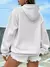 Blusa de Frio Moletom stampado Oversized Dream Maker Frase Grafite Moda Hip Hop Trap Rap na internet