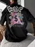 Camisa Camiseta Oversized Streetwear Estampada Urso Anjo Dollar Money - Debroi Sport Shop