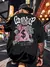 Camisa Camiseta Oversized Streetwear Estampada Urso Anjo Dollar Money - loja online