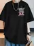 Camisa Camiseta Oversized Streetwear Estampada Urso Anjo Dollar Money - comprar online