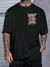 Camisa Camiseta Oversized Streetwear Estampada Urso Anjo Dollar Money