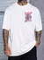 Camisa Camiseta Oversized Streetwear Estampada Urso Anjo Dollar Money na internet