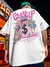 Camisa Camiseta Oversized Streetwear Estampada Urso Anjo Dollar Money na internet