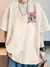 Camisa Camiseta Oversized Streetwear Estampada Urso Anjo Dollar Money - comprar online
