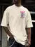 Imagem do Camisa Camiseta Oversized Streetwear Estampada Urso Anjo Dollar Money