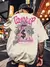 Camisa Camiseta Oversized Streetwear Estampada Urso Anjo Dollar Money na internet
